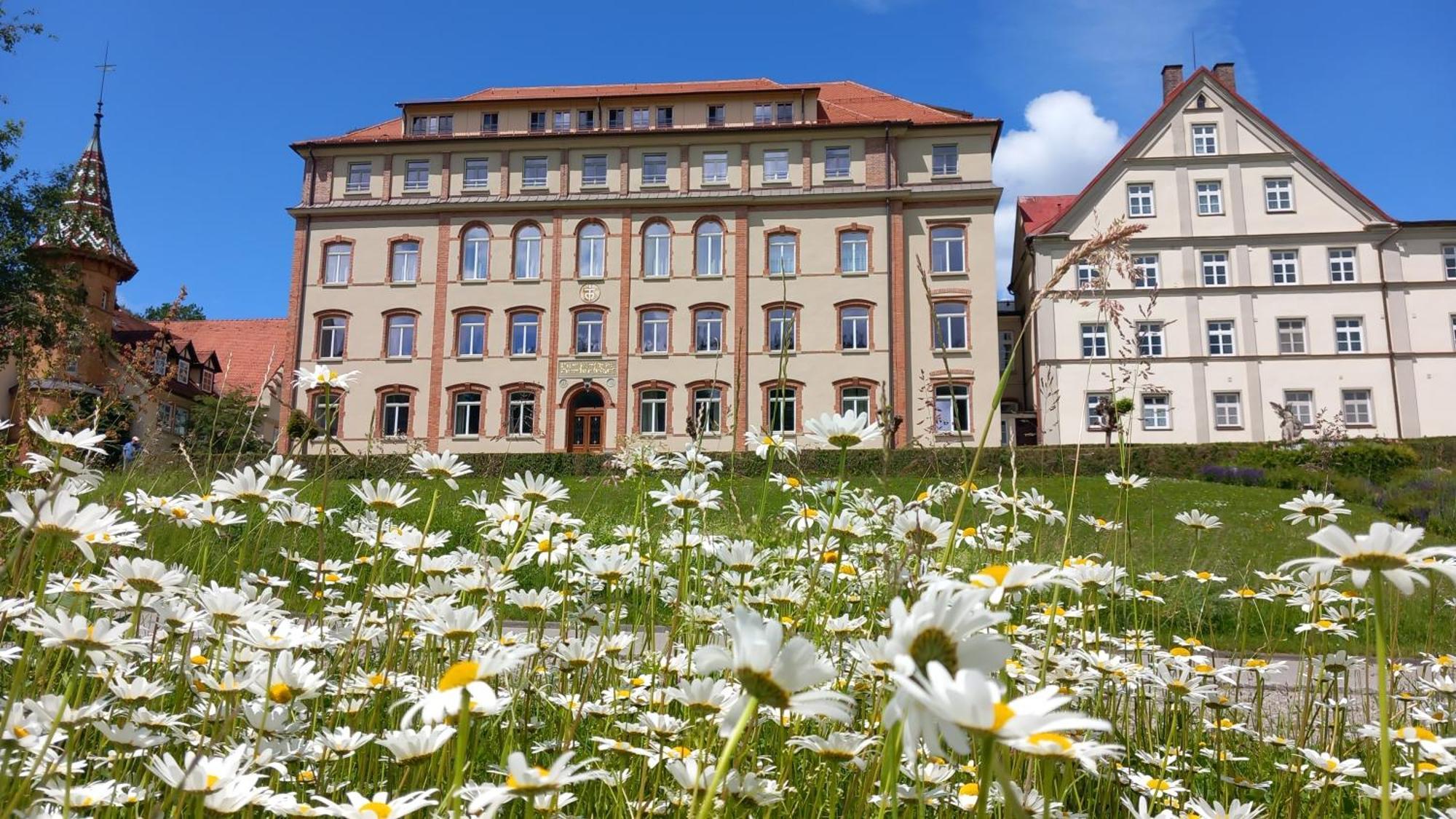 Kloster Bonlanden Berkheim Exterior foto