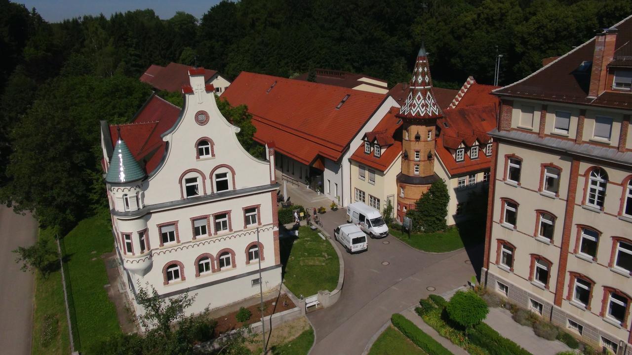Kloster Bonlanden Berkheim Exterior foto