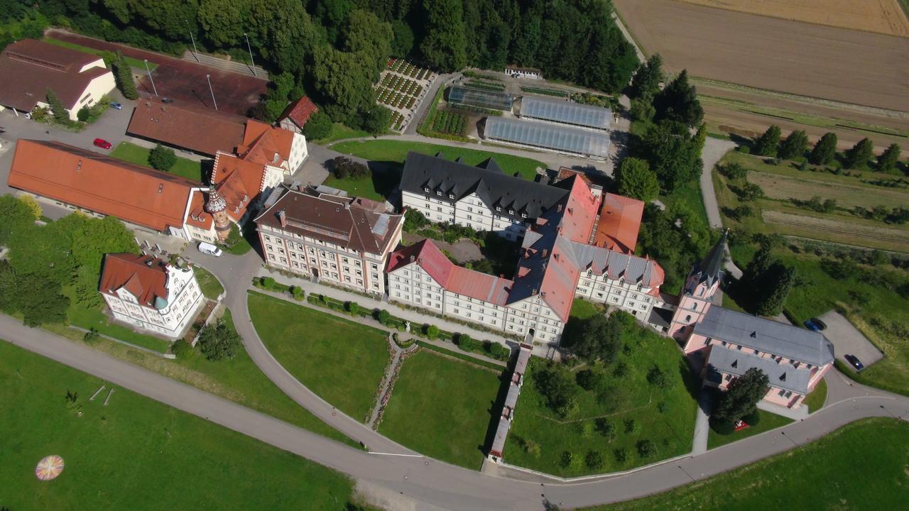 Kloster Bonlanden Berkheim Exterior foto